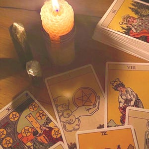General Tarot Reading