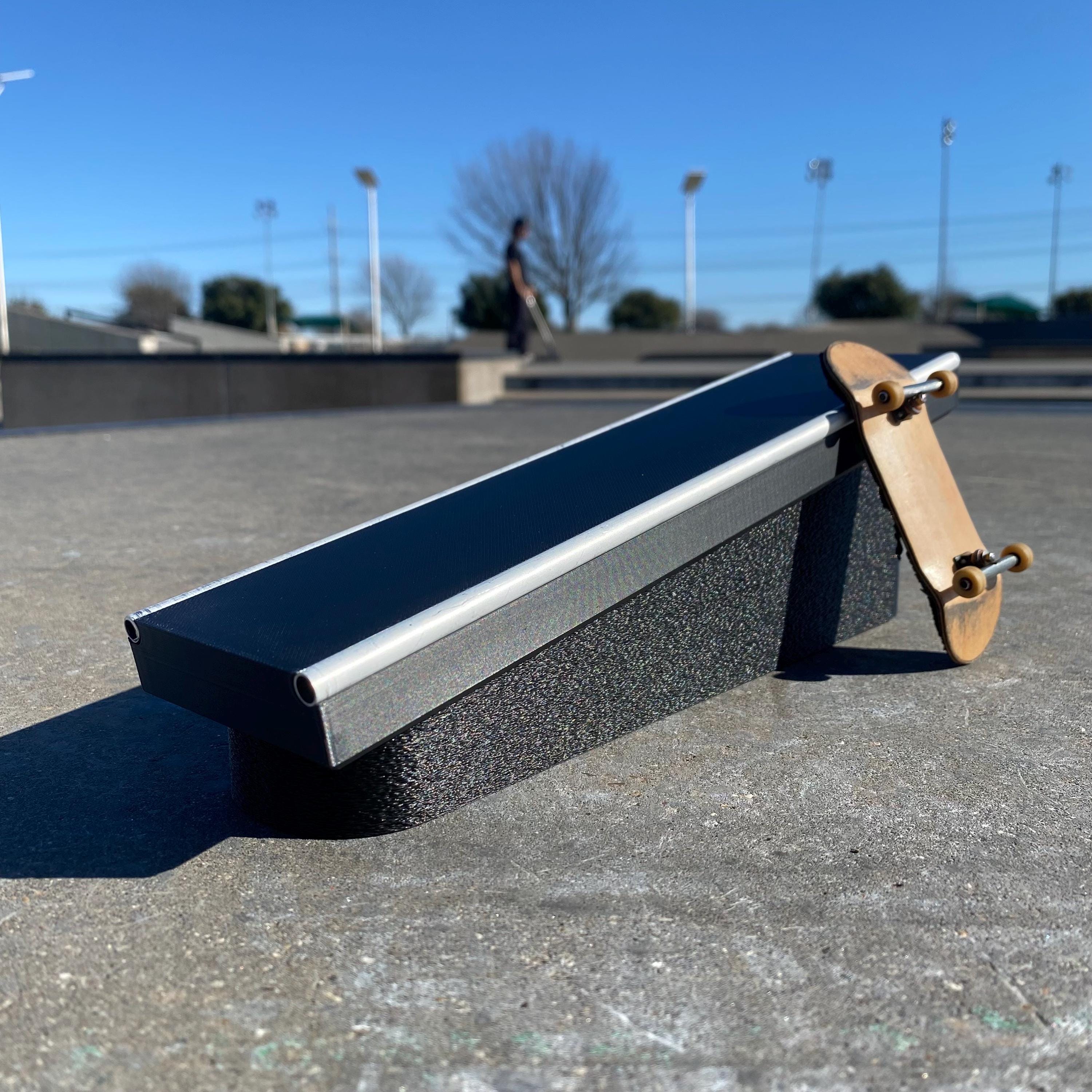 Fingerboard Obstacles Marble