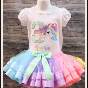 Unicorn Dress 4 Years - Etsy Unicorn Dress 4 Years - Etsy