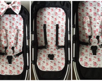 stroller seat covers