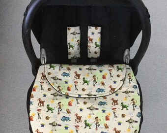 universal carrycot apron