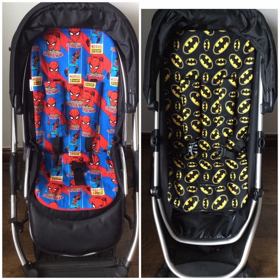 batman pram liner