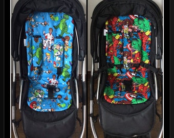 cz designs pram liners