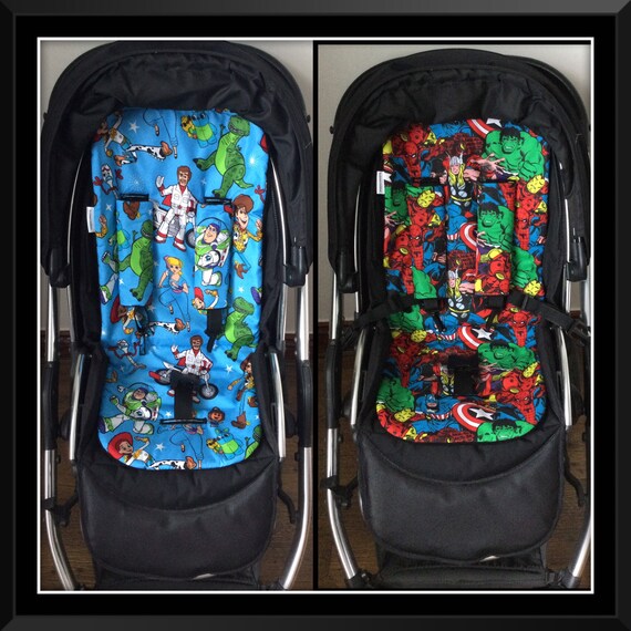 marvel pram liner