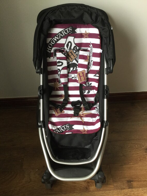 fleece pushchair liner