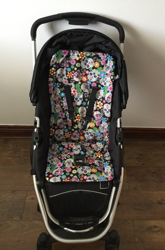 skull pram
