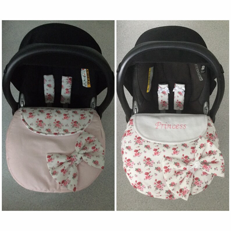 baby car seat muff