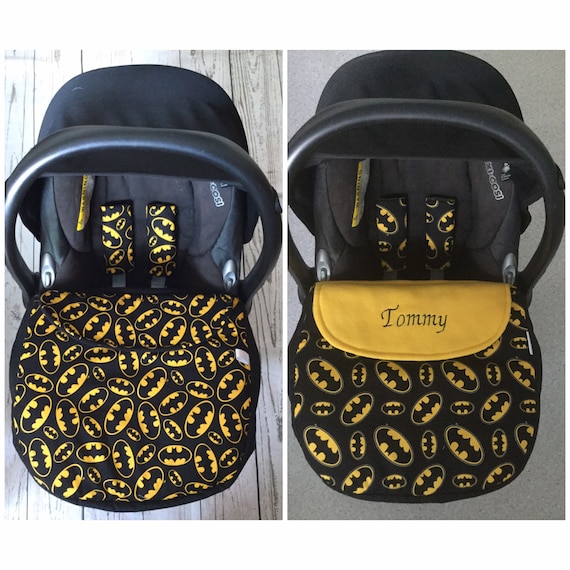 1st stage baby car seat slide on harness strap covers peter rabbit cotton fleece