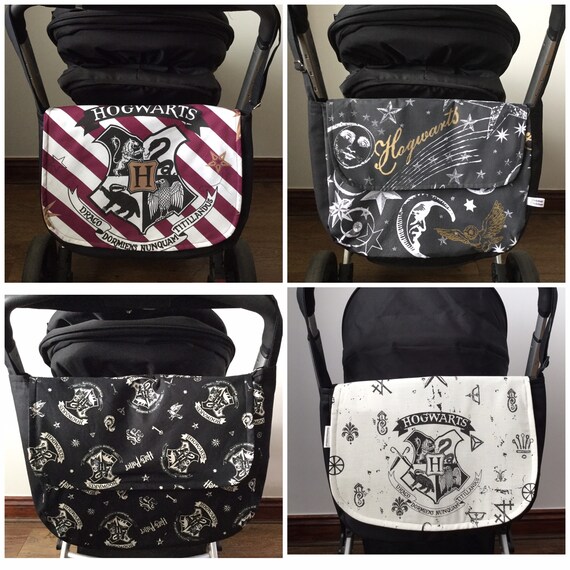 harry potter pram