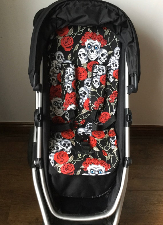 pushchair harness