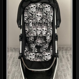Skull pram sales