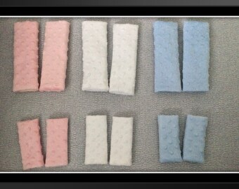 pushchair strap pads