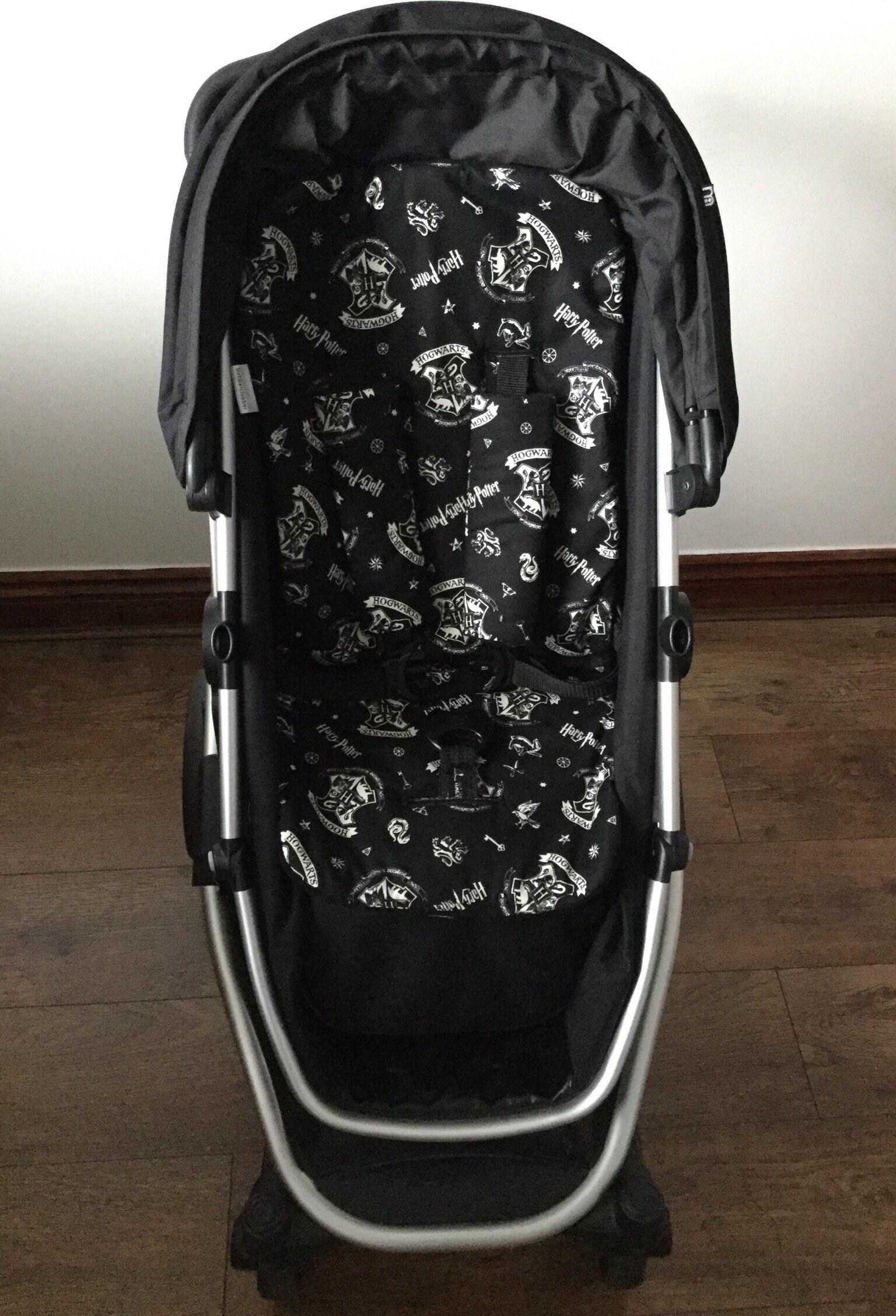 harry potter pram