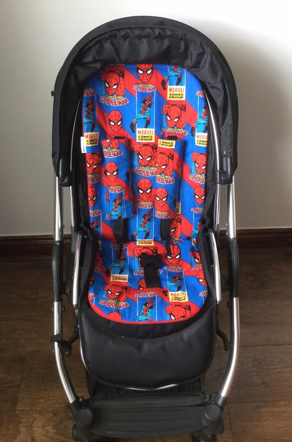 batman pram liner