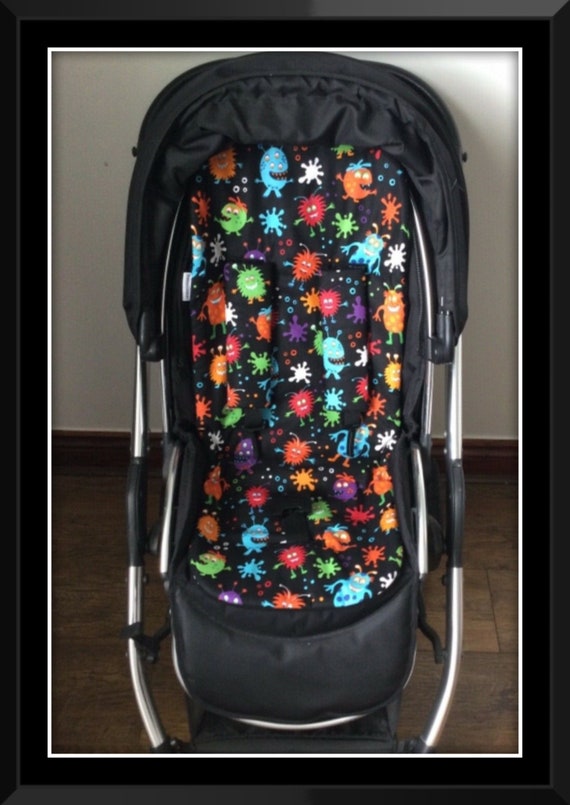 Fleece buggy liner clearance