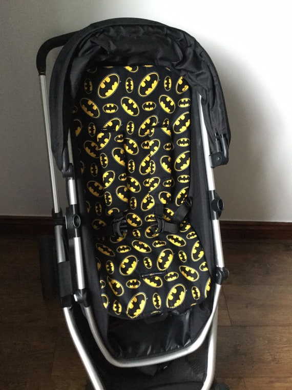 batman pram liner