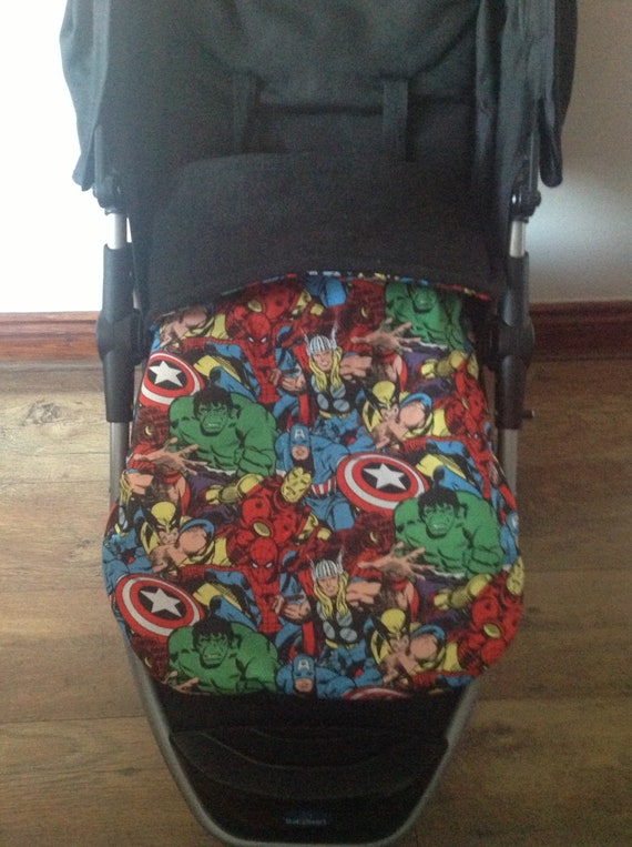 marvel stroller