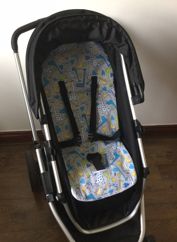 giraffe pushchair