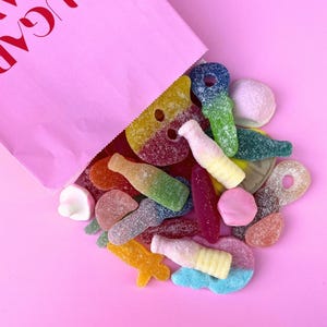 Sweet & Sour Swedish Candy Mix