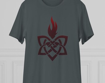 Celtic Collection Unisex Organic cotton T-Shirt