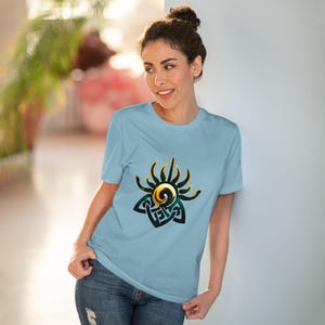 Celtic Collection Unisex Organic cotton T-Shirt