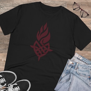 Celtic Collection Unisex Organic Cotton T-Shirt