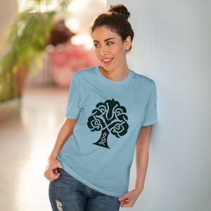 Celtic Collection Unisex Organic cotton T-Shirt