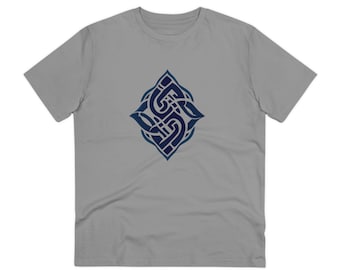 Celtic Collection Unisex Organic cotton T-Shirt