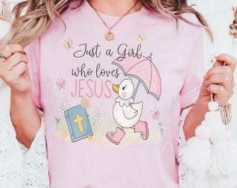 Jesus Tee For Christian Women Faith Based Gifts For Women Comfort Colors Shirt Graphic Tshirts Religious Gift Idea For Women Tops For Women