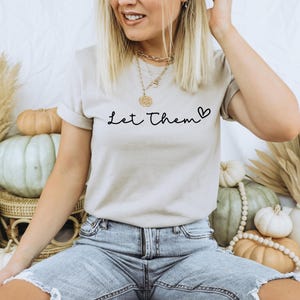 Let them DTF Transfers
