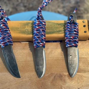 Hand forged Utility knife