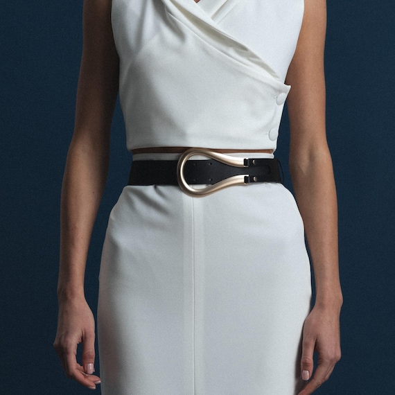 chinese dress ladies Foaincore 6 Pieces Skinny Women Belts for Women Belts for Dresses Elastic  Waist Belt Retro Stretch Women Dress Belt Vintage Thin Stretchy Ladies  Skirts Sweaters at Amazon Women's Clothing store main image 1