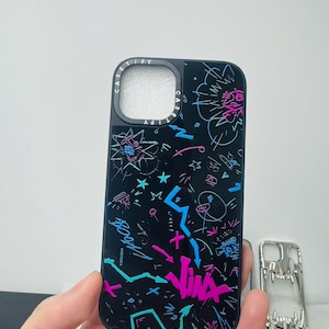 Arcane Phone Case for iPhone 16 Pro 15 14 Pro Max 13 12 11 Jinx iPhone Case image 2