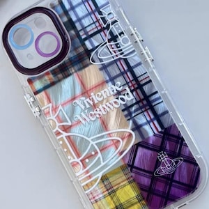 ヴィヴィアン・ウエストウッド グリーン パーソナライズ スマホケース