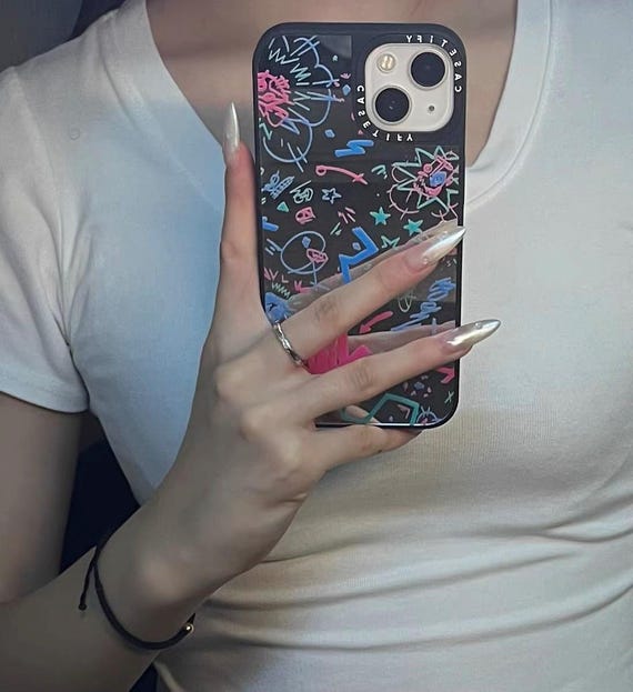 Arcane Phone Case for iPhone 16 Pro 15 14 Pro Max 13 12 11