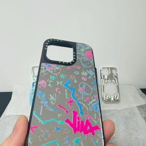 Arcane Phone Case for iPhone 16 Pro 15 14 Pro Max 13 12 11 Jinx iPhone Case image 6