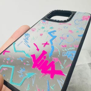 Arcane Phone Case for iPhone 16 Pro 15 14 Pro Max 13 12 11 Jinx iPhone Case image 5
