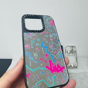 Arcane Phone Case for iPhone 16 Pro 15 14 Pro Max 13 12 11 Jinx iPhone Case image 4