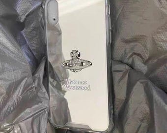 Vivienne Westwood Mirror Phone Case