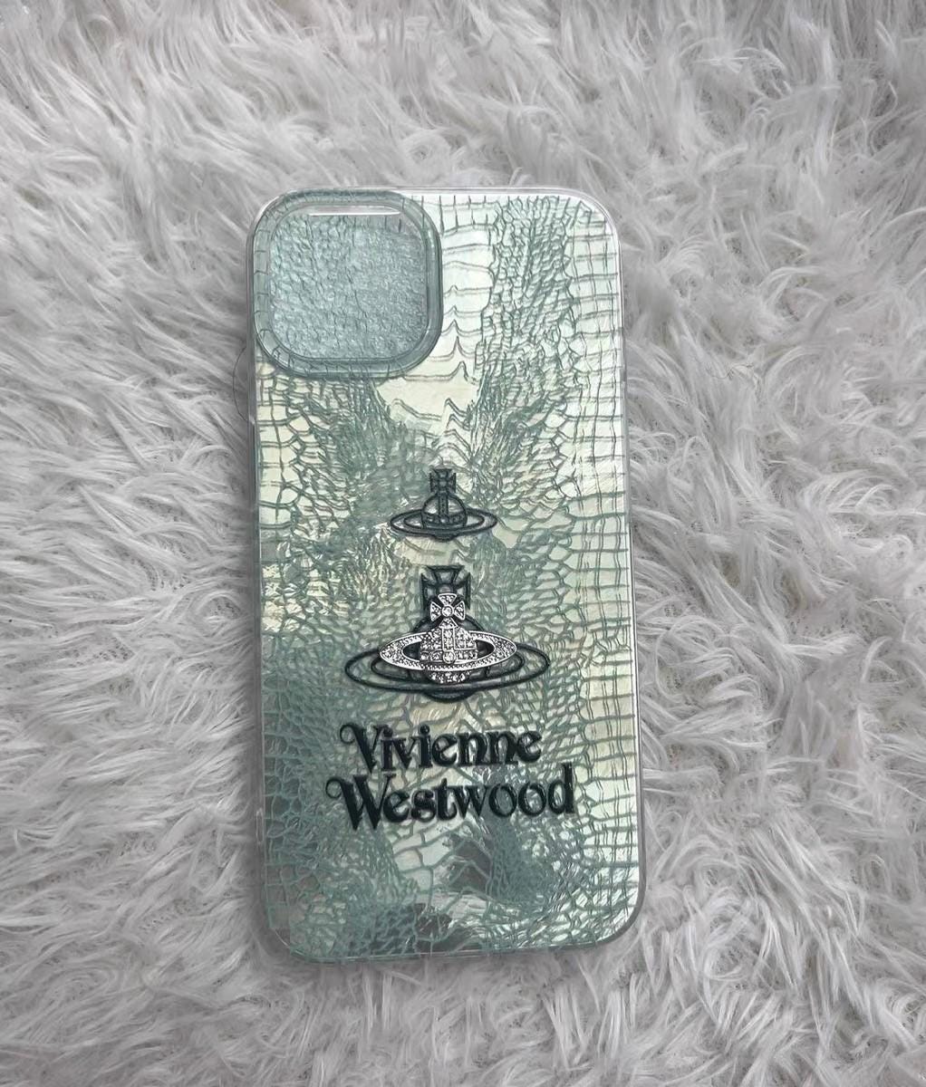 Vivienne Westwood Green Personalised Phone Cases - Etsy