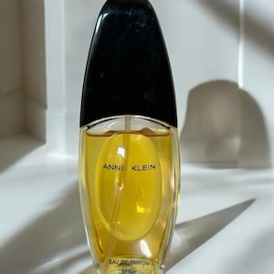 Vintage 1980s Anne Klein Eau De Parfum, 1 fl oz /30 ml ~ Perfume Spray, Parlux