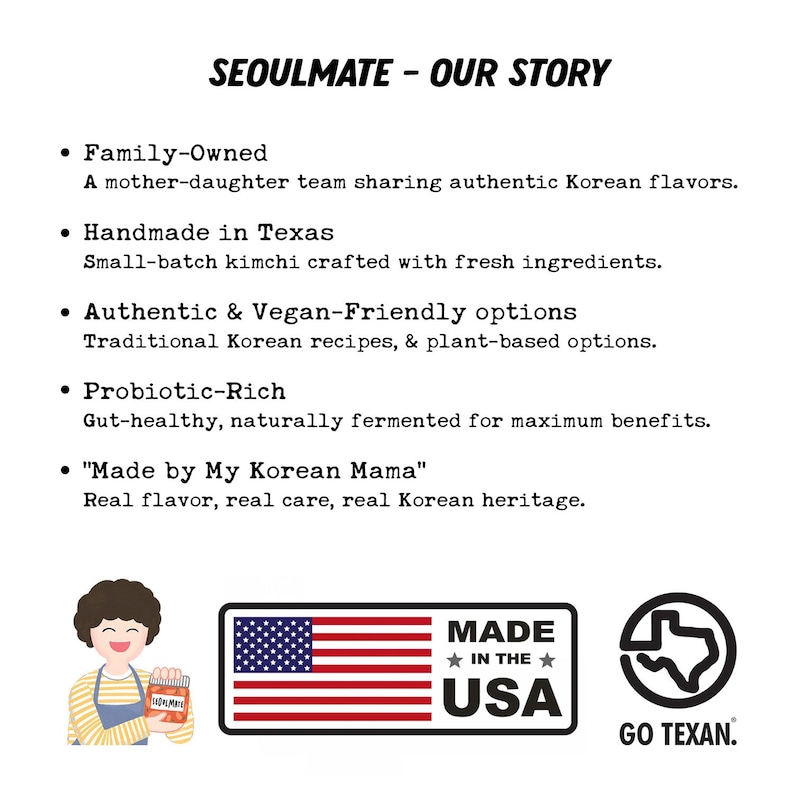 May include: An illustration of the United States flag in red, white and blue. The text "MADE IN THE USA" is in a star-shaped banner. The text "GO TEXAN." is below a white outline of the state of Texas.