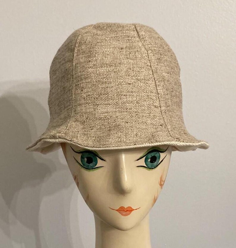Plain Large Reversible Hat main image 0