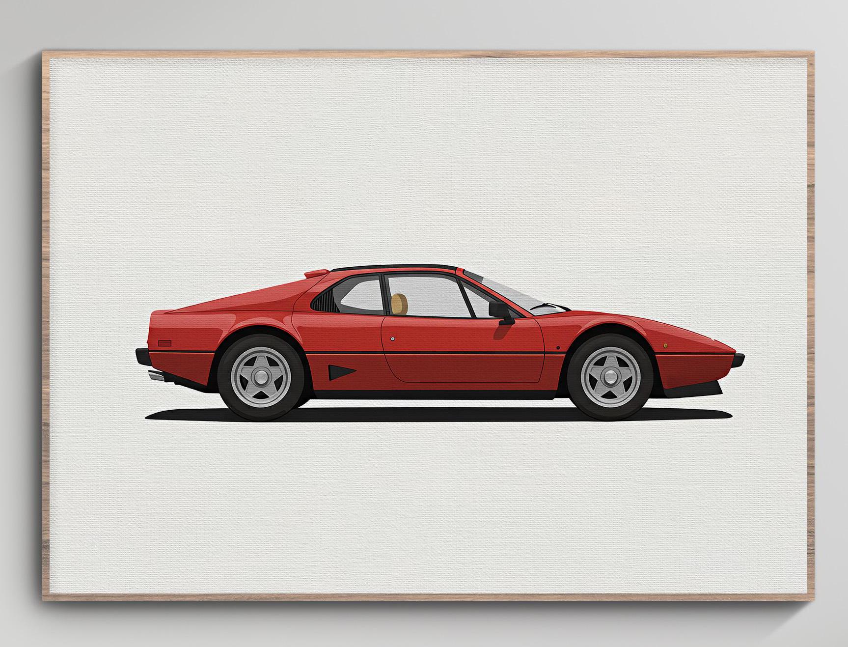 Jouet miniature Solido Ferrari 512 M ref.197 made in France années 70 TBE - Collection