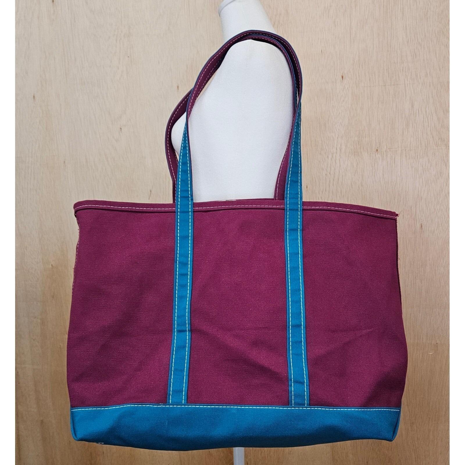 Vintage Ll Bean Tote - Etsy Canada