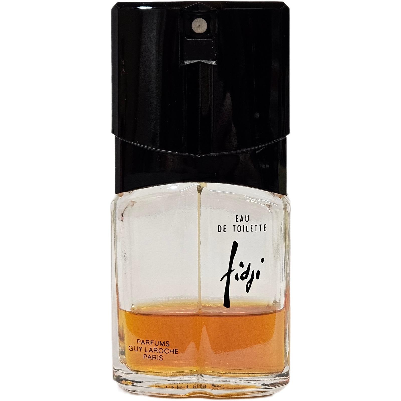 Vintage Fidji Perfume - Etsy