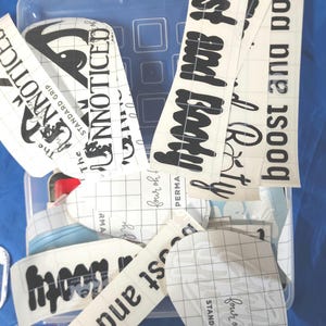 decals