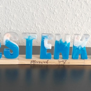 lettering