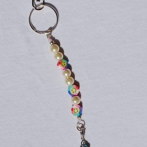 村上隆 レインボーフラワー ラバーキーホルダー - Etsy 日本