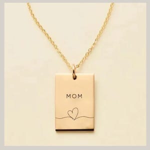 Mother’s Day Necklace